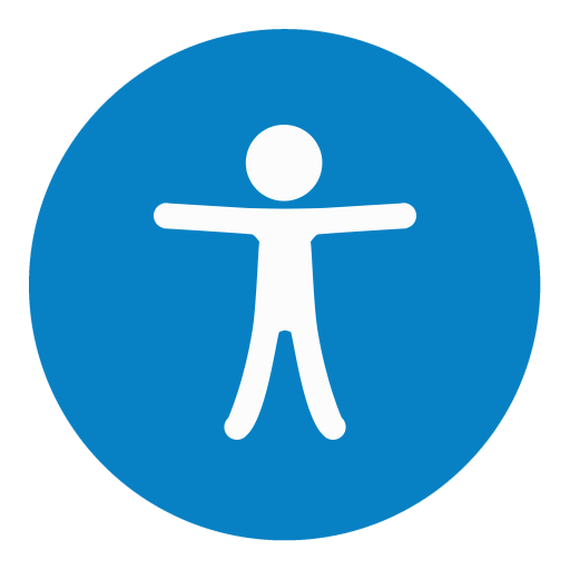 Logo accessibilitat Logo accessibilitat